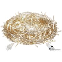 Светодиодная гирлянда Vegas Нить 5 м (теплый белый)