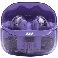 Наушники JBL Tune Beam 2 Ghost Edition (фиолетовый)