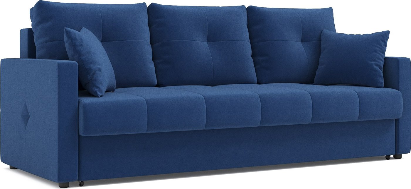 

Диван Mio Tesoro Эрик 3-х местный (Velutto 26, сван)