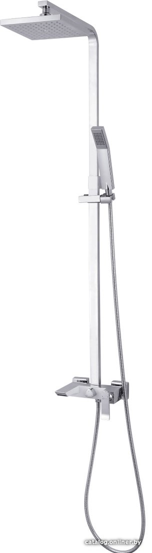 Душевая система  Lemark LM5862CW