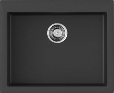 

Кухонная мойка Omoikiri Bosen 61-BL (черный)
