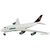 Сборная модель Revell 06641 Пассажирский самолет Boeing 747 Lufthansa