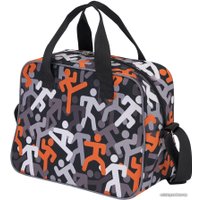 Спортивная сумка Erich Krause 21L Walkers 48651