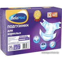 Подгузники для взрослых BelaMed XL-30