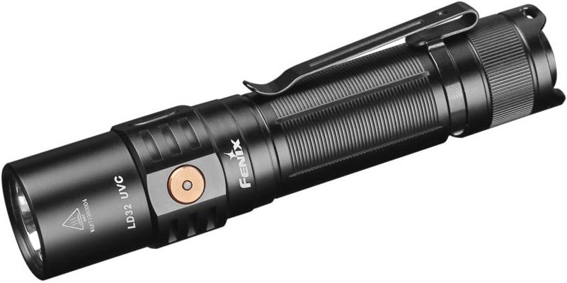 

Фонарь Fenix LD32 UVC Cree XHP 35 HI