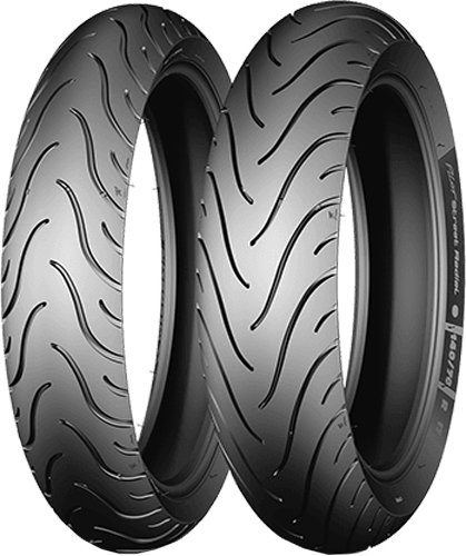 

Дорожные мотошины Michelin Pilot Street Radial 150/60R17 66H Rear