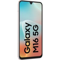 Телефон Samsung Galaxy M16 5G SM-M166P 4GB/128GB (розовый)