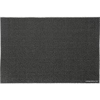 Придверный коврик Vortex Травка 60x90 24107 (серый)