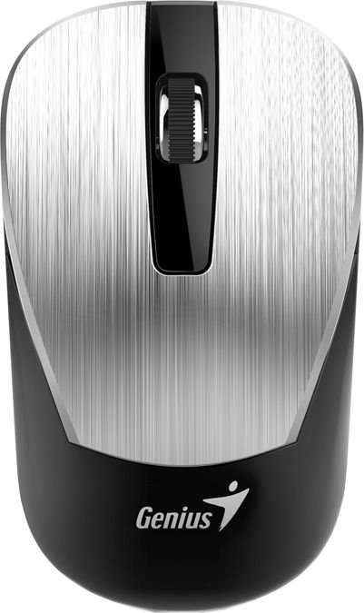 

Мышь Genius NX-7015 (серебристый)