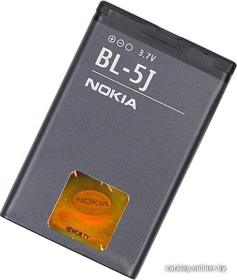 Аккумулятор для телефона Копия Nokia BL-5J
