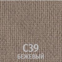 Офисный стул UTFC Изо CH (С39/бежевый)
