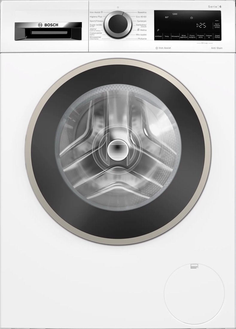 

Стиральная машина Bosch Serie 6 WGG242ZEPL