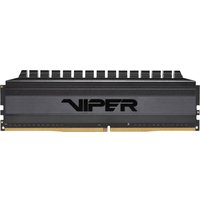 Оперативная память Patriot Viper 4 Blackout 2x32GB DDR4 PC4-25600 PVB464G320C6K в Пинске