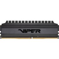 Оперативная память Patriot Viper 4 Blackout 2x8GB DDR4 PC4-25600 PVB416G320C6K