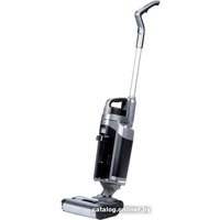 Вертикальный пылесос с влажной уборкой Redkey Cordless Wet Dry Vacuum Cleaner W12 Pro (серый)