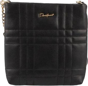 Женская сумка David Jones 823-7014-1-BLK (черный)
