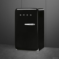 Однокамерный холодильник Smeg FAB10HLBL5