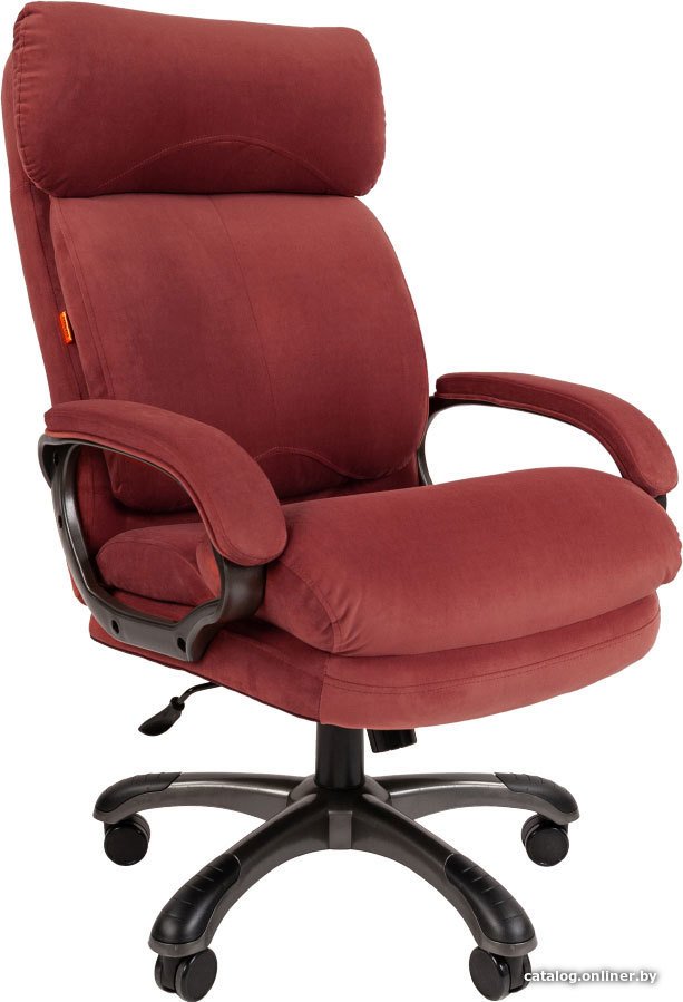 Офисное кресло CHAIRMAN 505 Home T-28 (коралл)