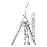 Тренога костровая Naturehike ZJ01 NH17S00S-G 6927595724958 (серебристый)