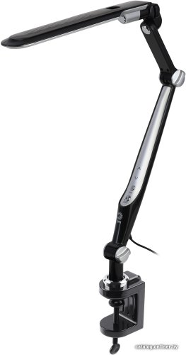 Настольная лампа ЭРА NLED-496-12W-BK