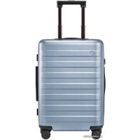 Чемодан-спиннер Ninetygo Rhine PRO Luggage 24" (синий)
