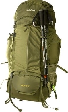 

Туристический рюкзак Tatonka Bison 90+10 (olive)