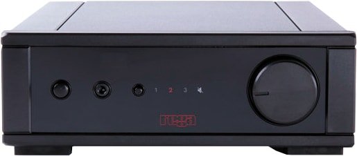 

Интегральный усилитель Rega IO