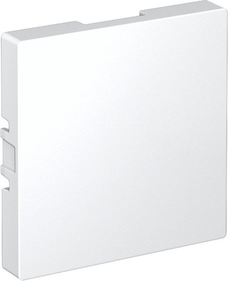 Декоративная заглушка Systeme Electric AtlasDesign ATN000109 (белый)