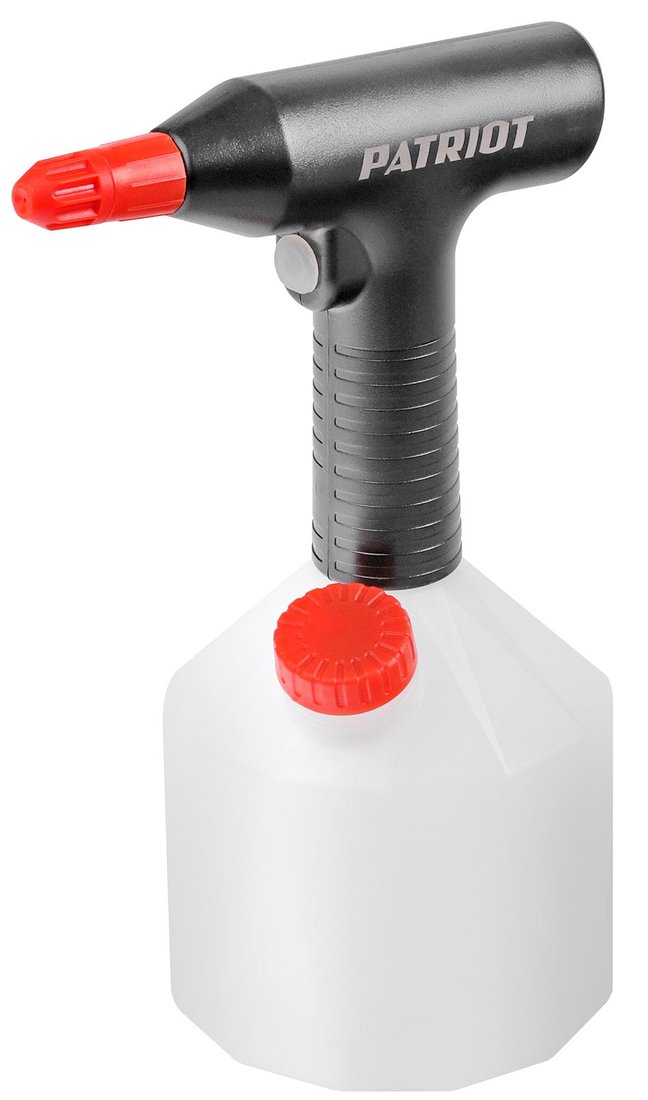 

Аккумуляторный опрыскиватель Patriot PT 1 Li 755302614