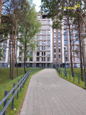 3-комн. квартира — Беларусь, Минск, Виталия Цвирко ул., 69