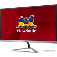 Монитор ViewSonic VX2476-smhd