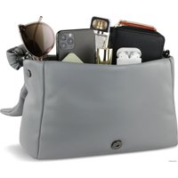 Женская сумка Bugatti Cara 49615042 (серый) в Борисове