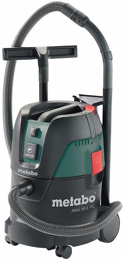 

Пылесос Metabo ASA 25 L PC