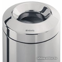 Корзина для бумаг Brabantia Waste Paper Bin 30 л (стальной полированный)
