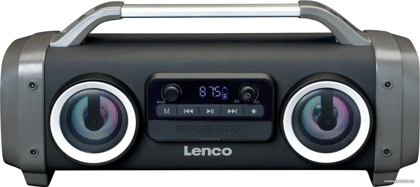 Беспроводная колонка Lenco SPR-100BK
