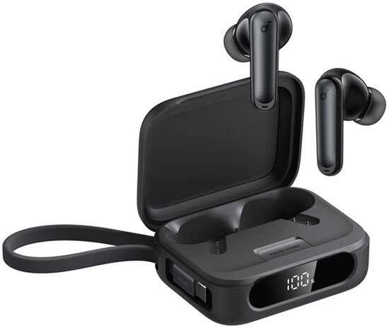 

Наушники Anker Soundcore P41i (черный)