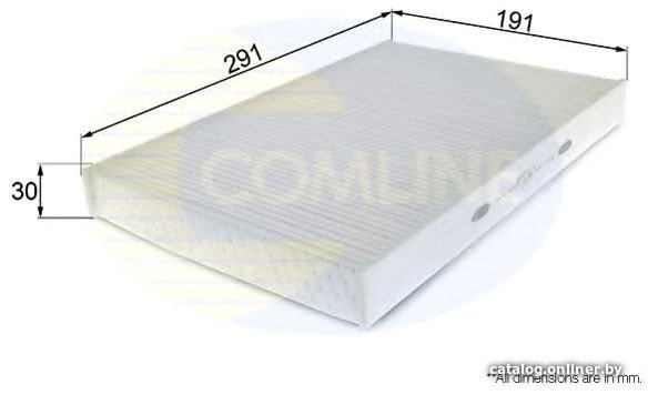 Салонный фильтр Comline EKF271