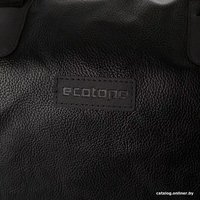 Дорожная сумка Ecotope 018-C1441M-BLK (черный)