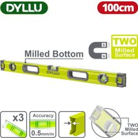 Уровень строительный Dyllu DTSL3G100