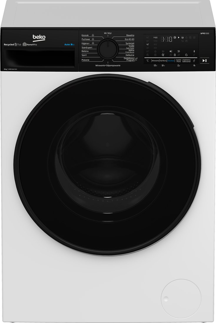 

Стиральная машина BEKO B5WFU58416WBDCB