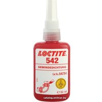  Henkel Loctite 542 уплотнитель 246613 (50 мл)