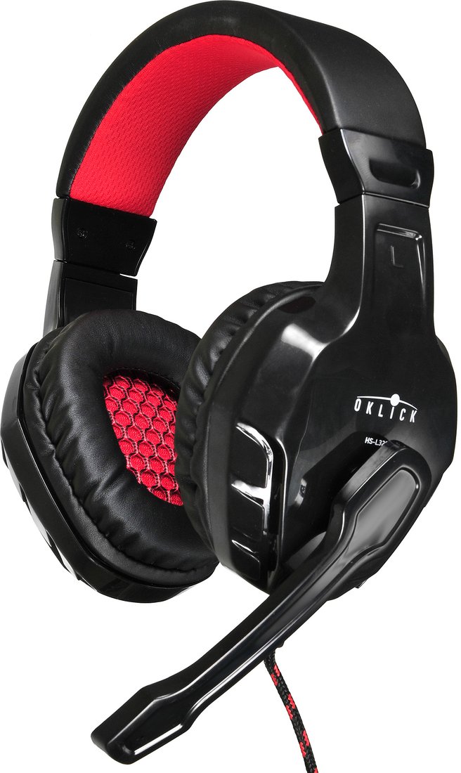 

Наушники Оклик HS-L320G Phoenix