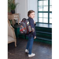 Школьный рюкзак Hummingbird TK83