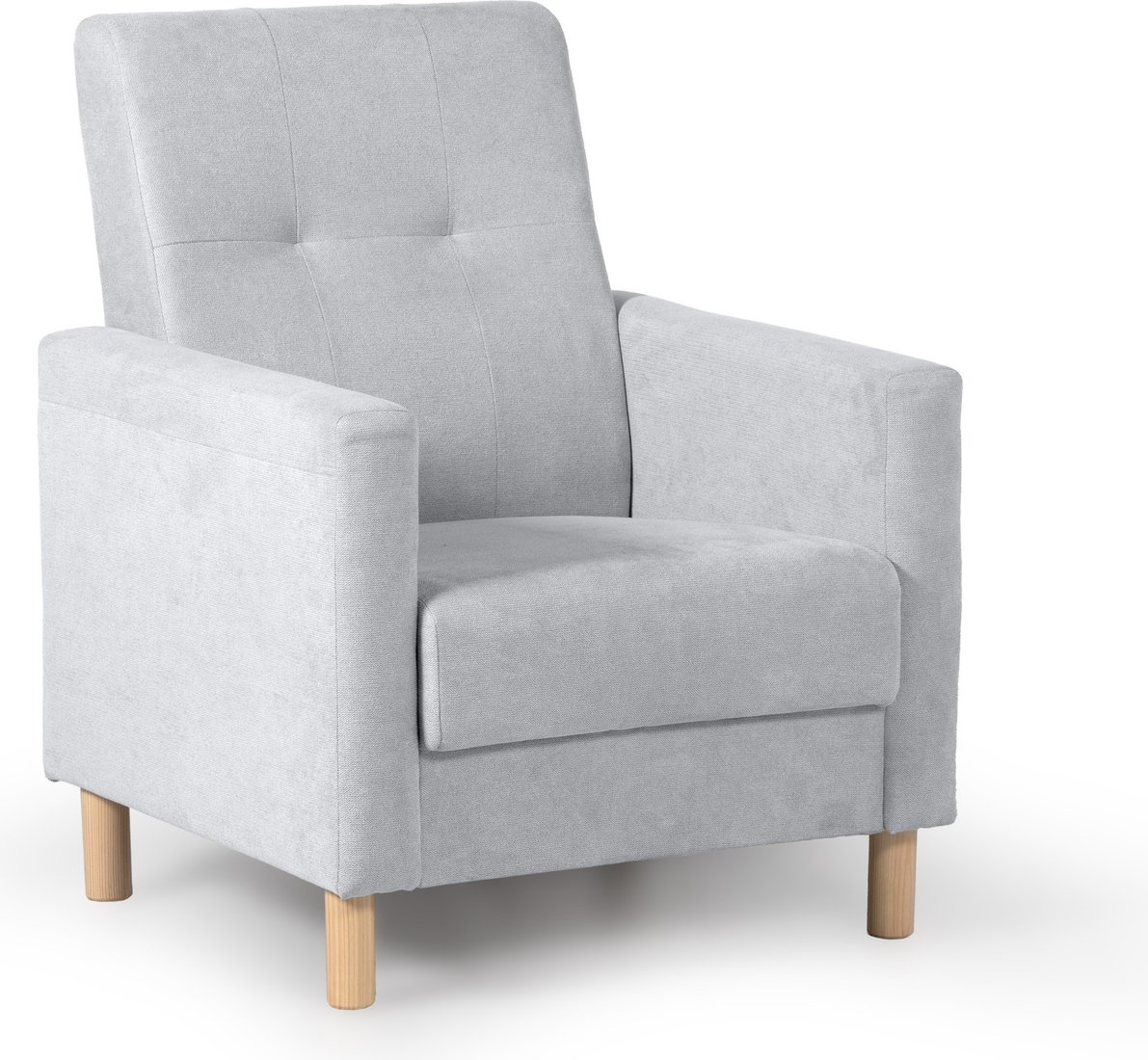 

Интерьерное кресло Mio Tesoro Брук 542 (омега 29)