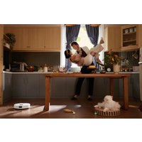 Робот-пылесос Roborock Qrevo L QRL02-02 (с русской озвучкой, белый)