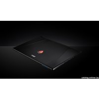 Игровой ноутбук MSI GS60 2QE-636BY Ghost Pro Black Edition