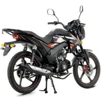 Мопед Rockot Alpha City M-12 (черный матовый) в Мозыре