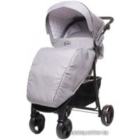 Коляска прогулочная «книга» 4baby Rapid Premium (белый)