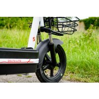 Электроскутер AVM Delta Lite (черный)