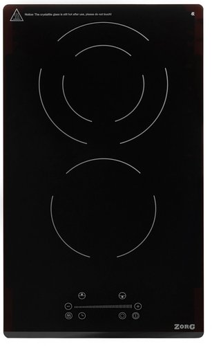 ZorG CR31 black